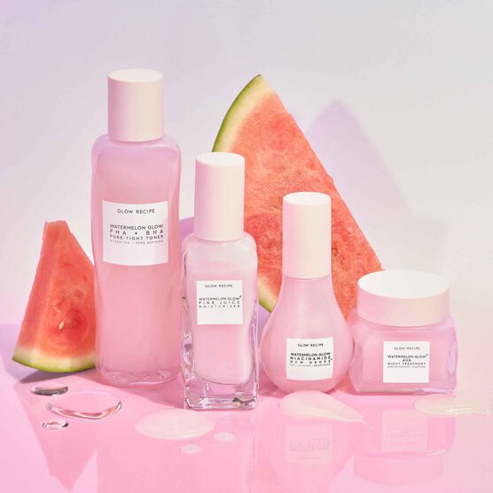 WATERMELON GLOW AHA NIGHT TREATMENT MINI
