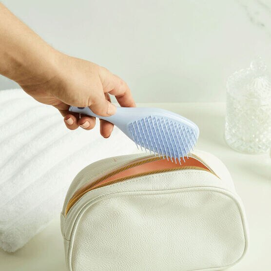 Mini Escova de Cabelo Tangle Teezer Ultimate Detangler Small Lavender