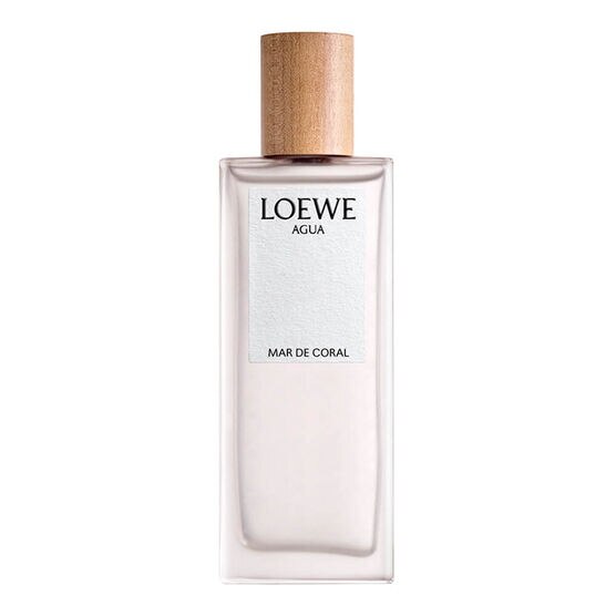 Perfume Loewe Agua Mar De Coral Unissex Eau De Toilette Sephora