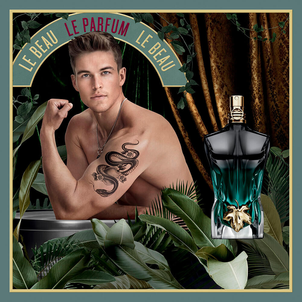 Jean paul gaultier le beau sephora outlet