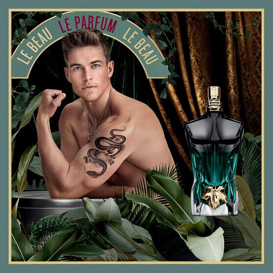 LE MALE LE BEAU LE PARFUM EDP 75ML