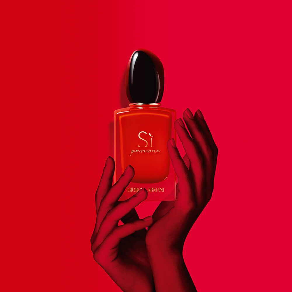 si passione giorgio armani sephora