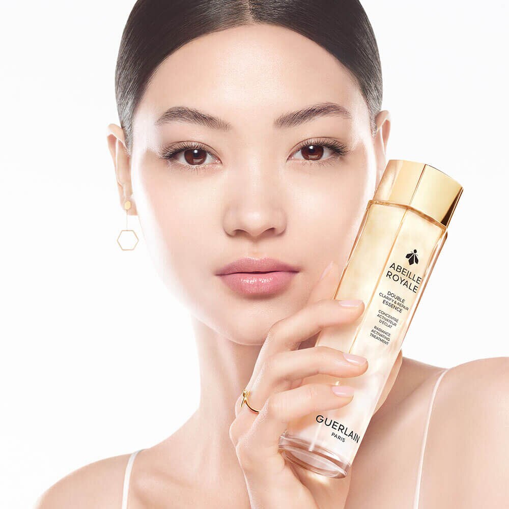 Guerlain Abeille Royale Honey Treatment Kit - Sérum + Óleo +