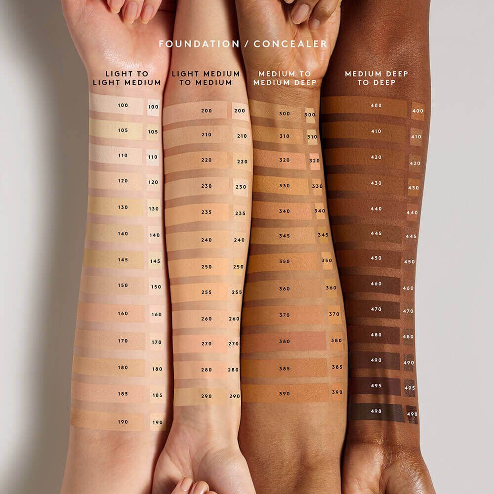 Fenty beauty shop base