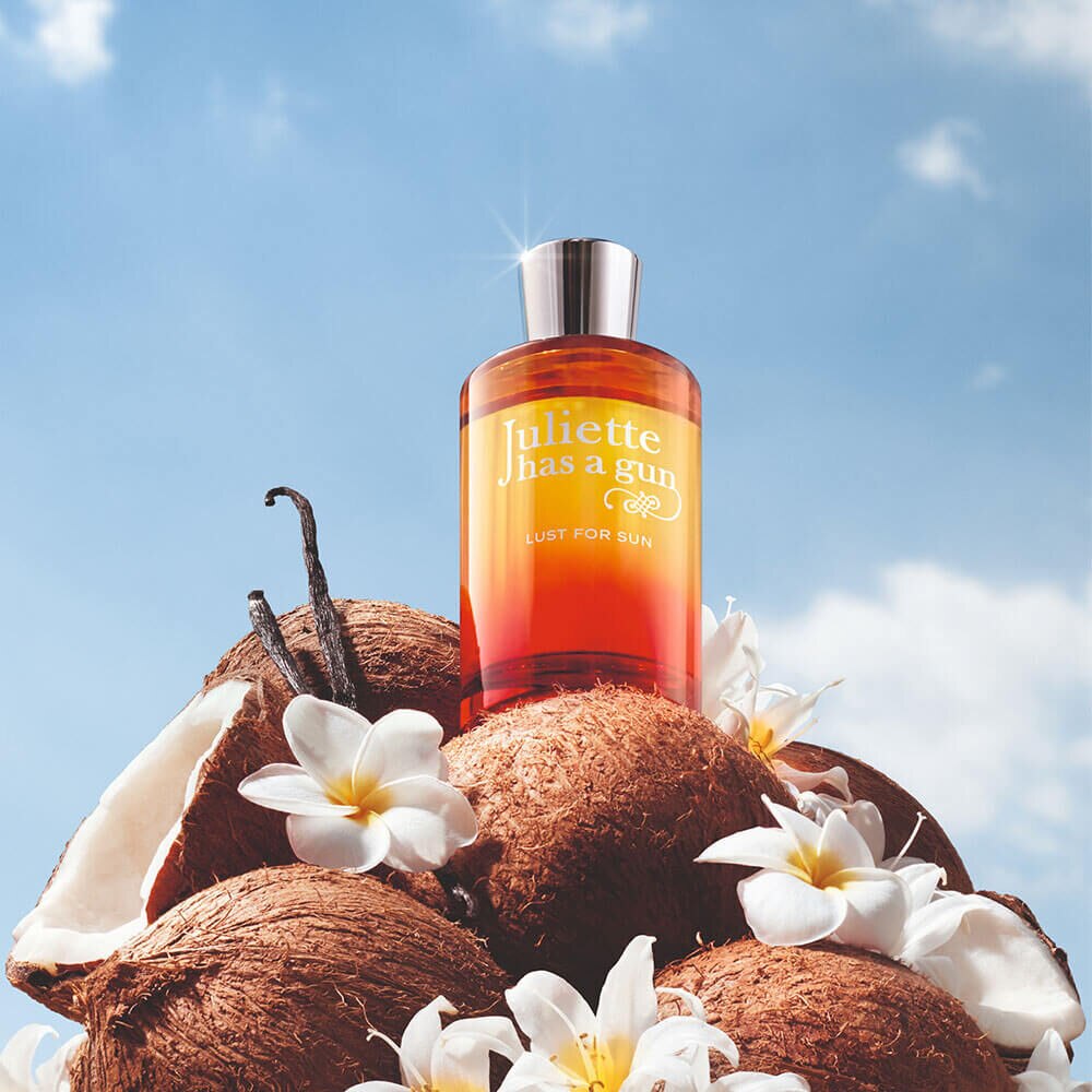 Juliette has a gun | ラストフォーサン 50ml Perfume Juliette Has A Gun Lust For Sun Unissex Eau de Parfum
