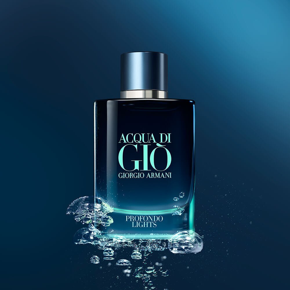 Perfume Armani Acqua di Gio Profondo Lights Masculino Eau de Parfum |  Sephora