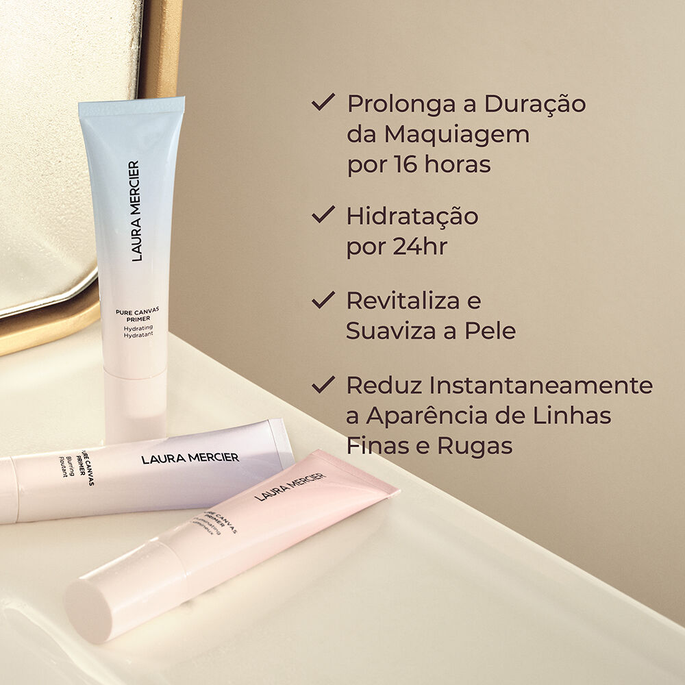 Primer Hidratante Laura Mercier Pure Canvas Primer Hydrating | Sephora