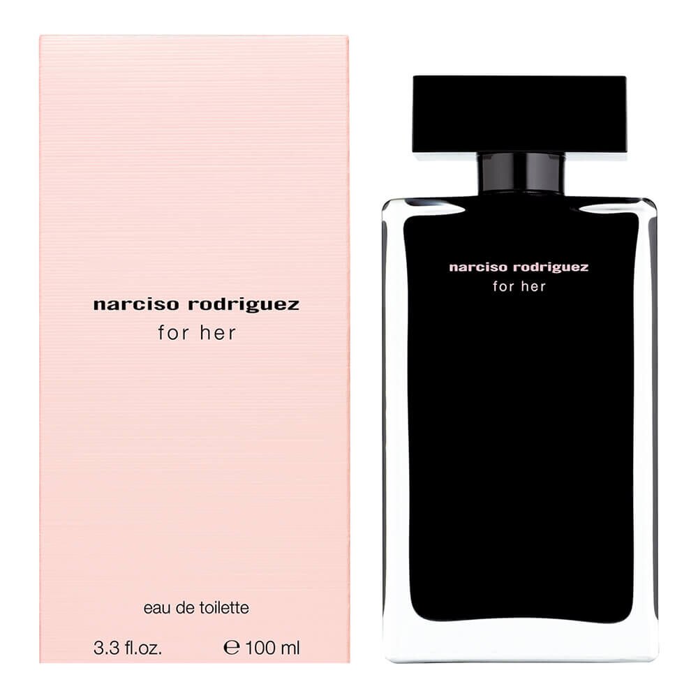 香水(女性用) (162)narciso rodriguez for her 100ml Perfume Narciso Rodriguez For Her Feminino Eau de Toilette | Sephora