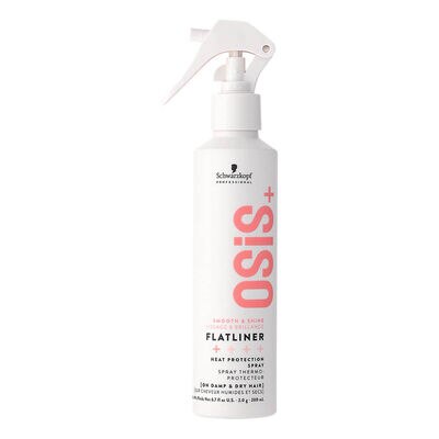 Protetor Térmico Schwarzkopf OSiS+ Flatliner