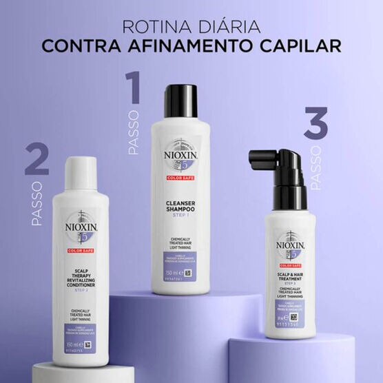 NIOXIN     SYSTEM 5      HAIR SET