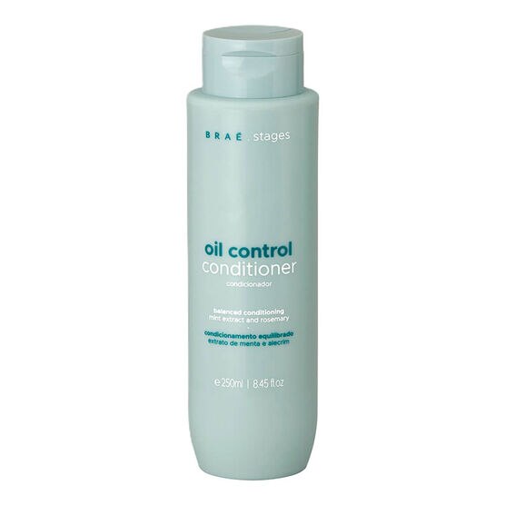 Condicionador Braé Stages Oil Control