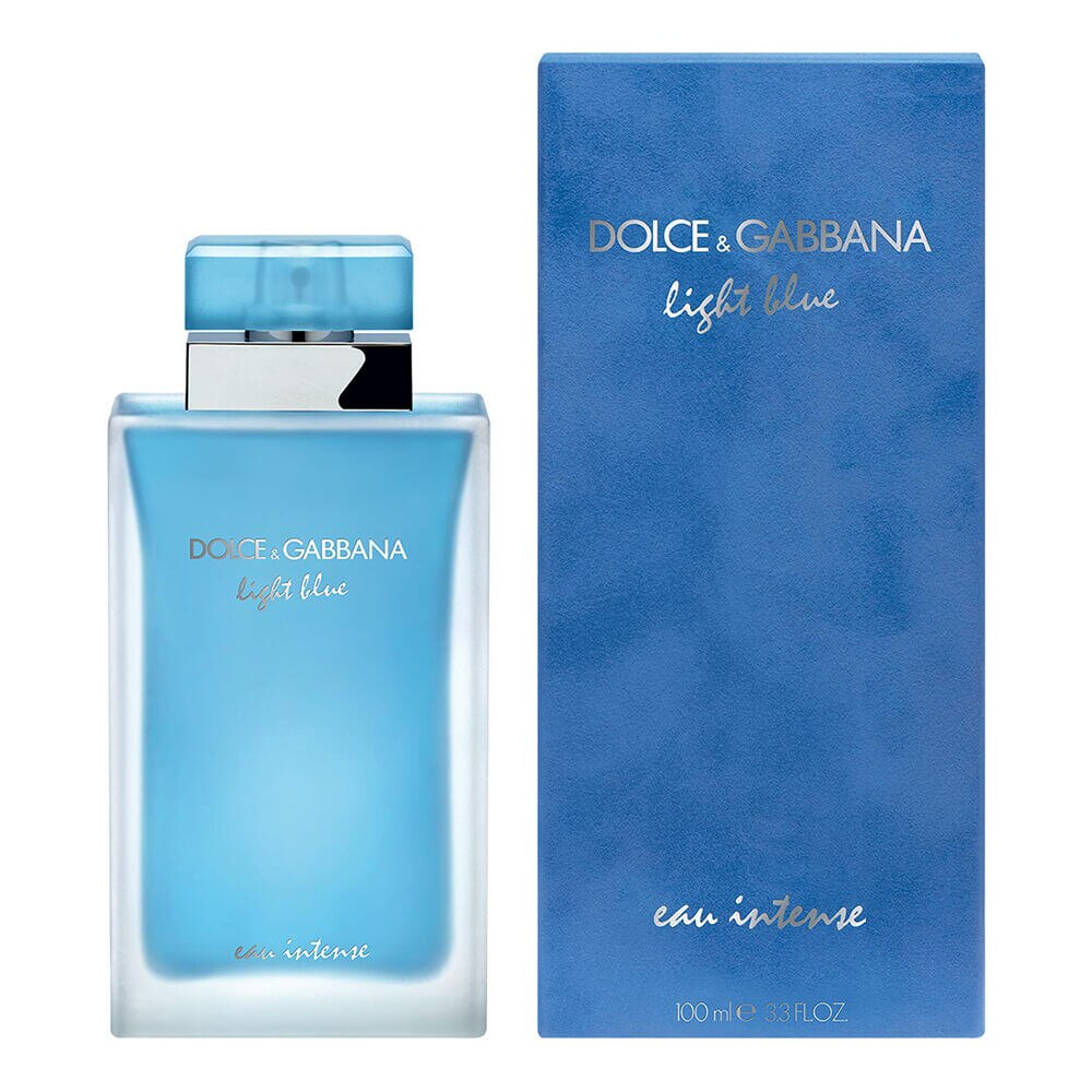Perfume Dolce Gabbana Light Blue Intense Feminino Eau de Toilette Sephora