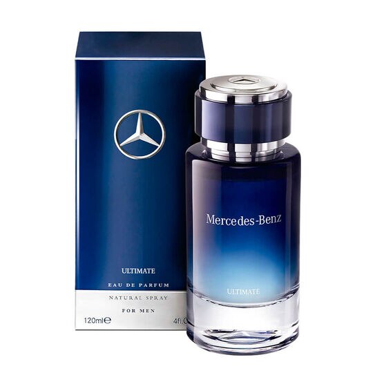 ULTIMATE FOR MEN EDP 120ML