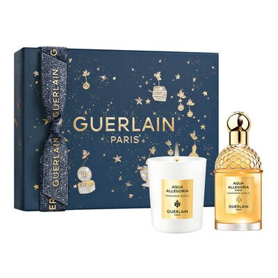 AQUA ALLEGORIA KIT MANDARINEBASILIC+VELA