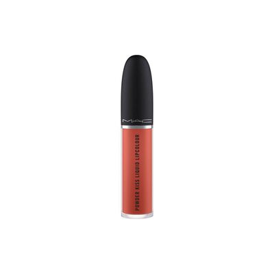 MAC        POWDER KISS   LISK