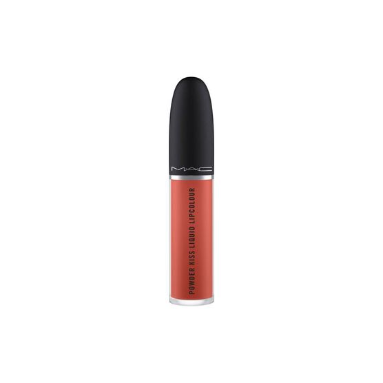 MAC        POWDER KISS   LISK