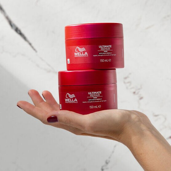 ULTIMATE REPAIR M�SCARA 500ML