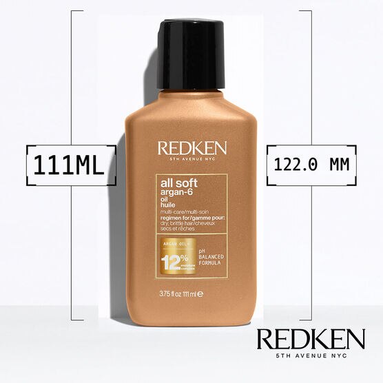 REDKEN     ALL SOFT      OIL  111ML