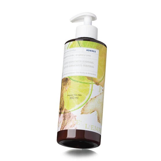 KORRES     GENG E LIMA   CREA 350ML