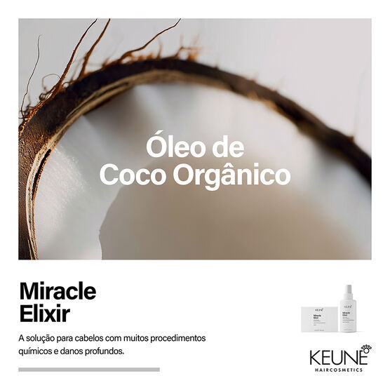 Spray Reconstrutor Keune Care Miracle Elixir