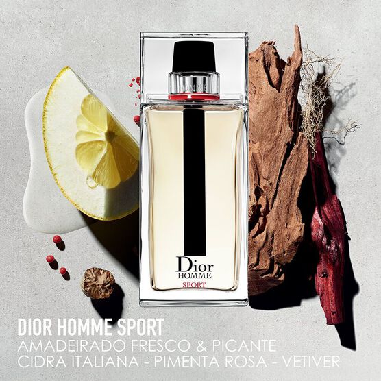 Perfume Dior Homme Sport Masculino Eau De Toilette Sephora