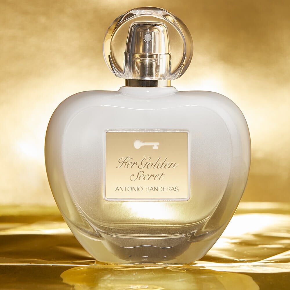 Perfume Antonio Banderas Her Golden Secret Feminino Eau de Toilette |  Sephora