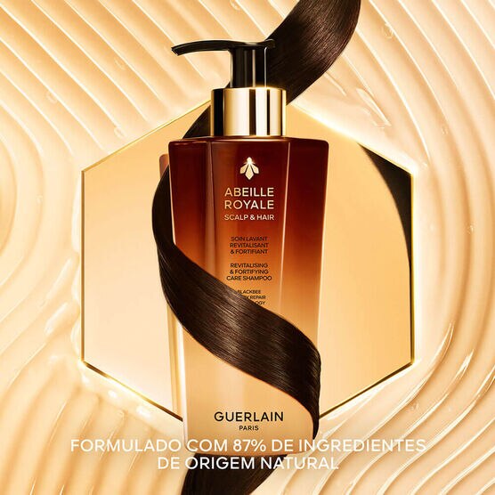 Abeille Royale Shampoo