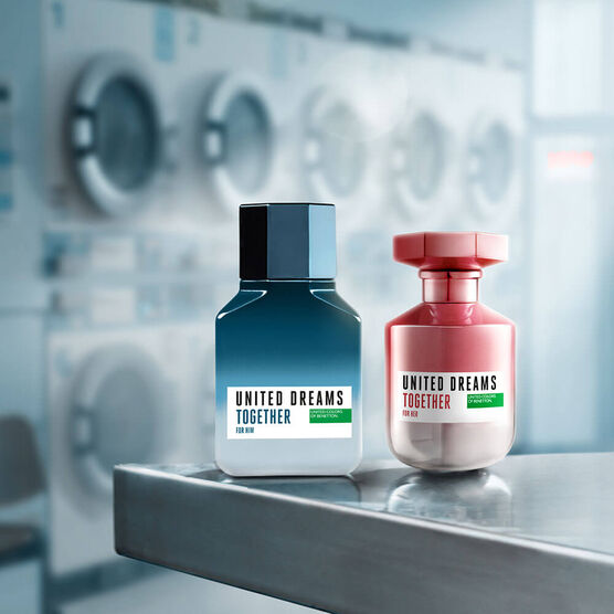 BENETTON   DREAM         EDT  80ML