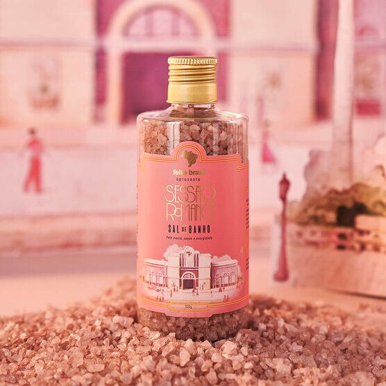 SAL DE BANHO ESFOLIANTE