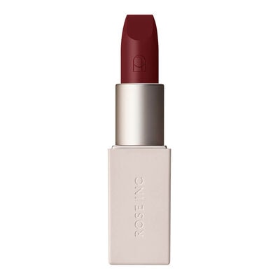 Batom Rose Inc Satin Lip Color