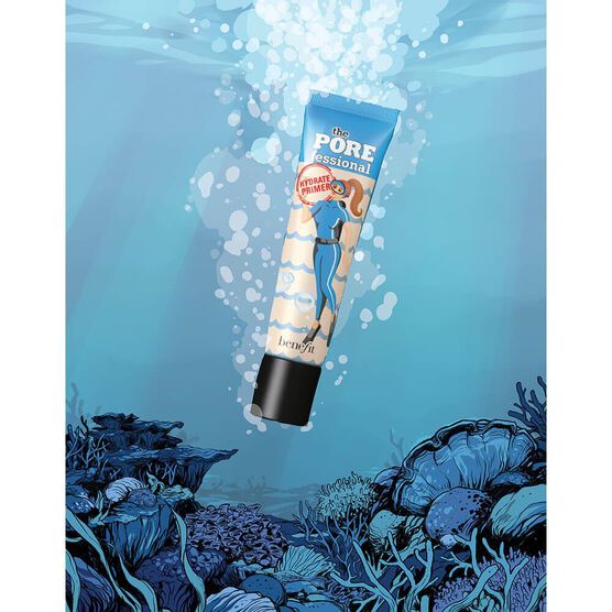 BENEFIT    THE POREFESSI PRIM 1UNID