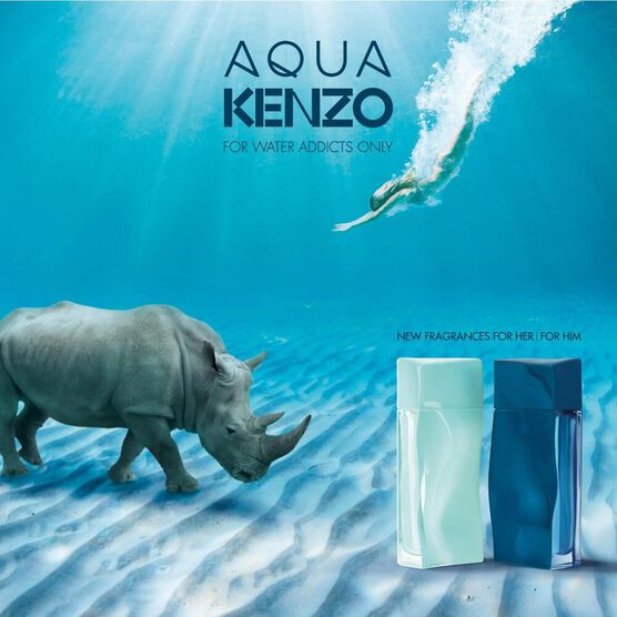 Perfume Kenzo Aqua Kenzo Feminino Eau De Toilette Na Sephora