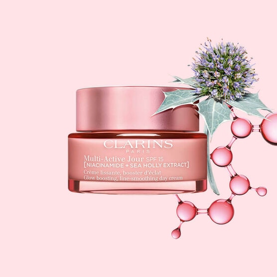 Creme Hidratante Clarins Multi Active Day Cream SPF15