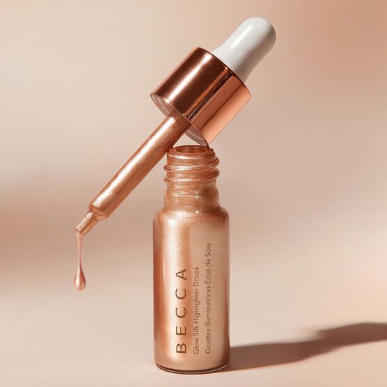 Iluminador Líquido Becca Glow Silk Highlighter Drops Sephora