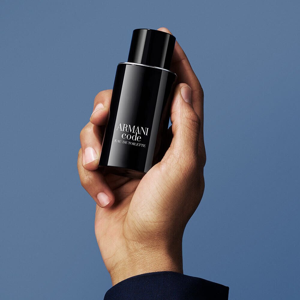 Perfume Armani Code Homme Masculino Eau de Toilette | Sephora