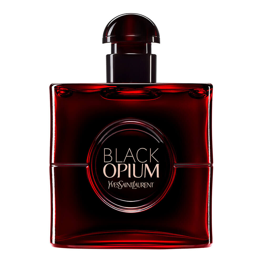 Perfume Yves Saint Laurent Black Opium Over Red Feminino Eau de