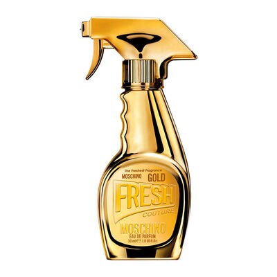 FRESH COUTURE MOSCHINO FRESH GOLD PARF 3