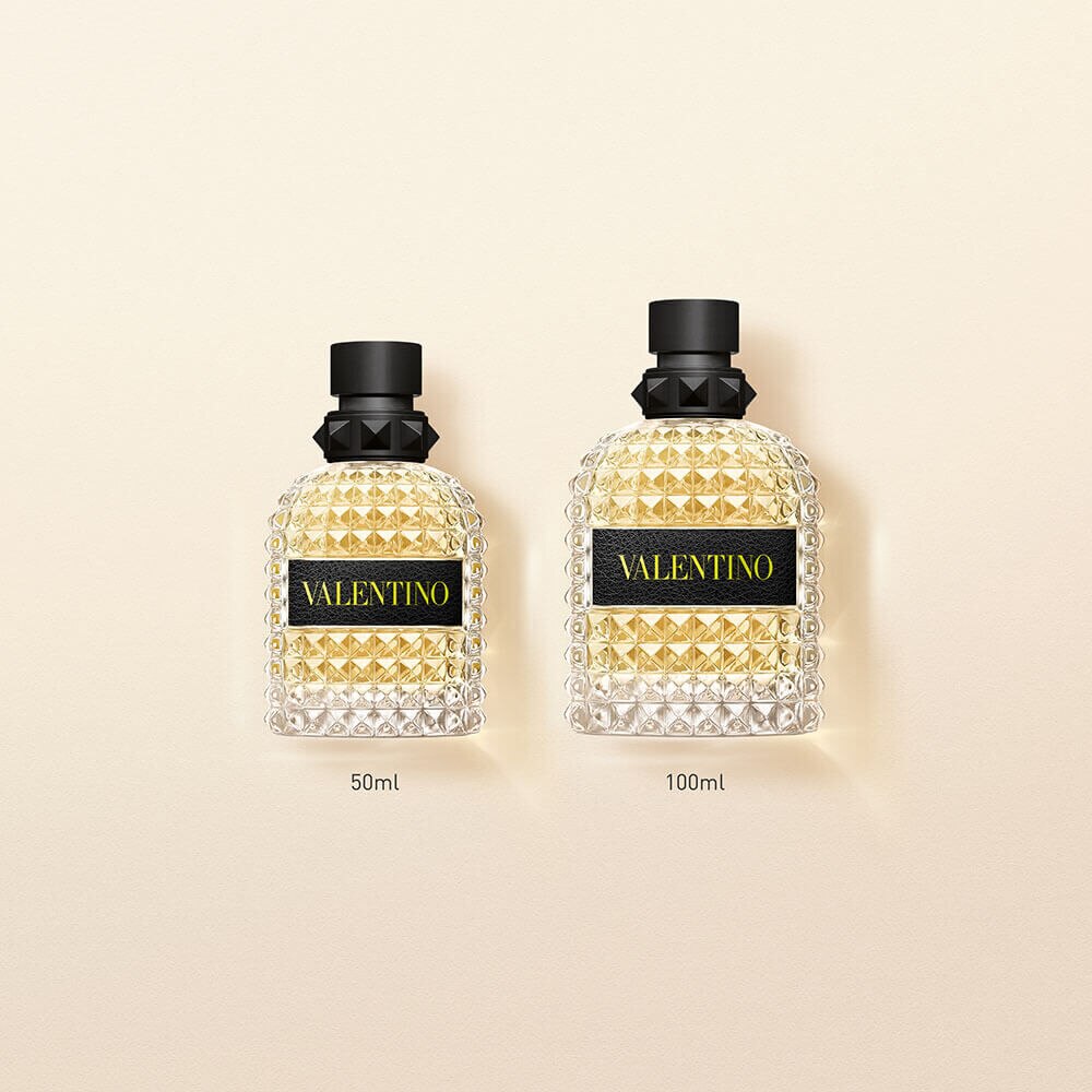 Perfume Valentino Born In Roma Yellow Dream Eau De Toilette