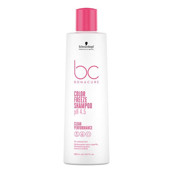 BONACURE SHAMPOO COLOR FREEZE