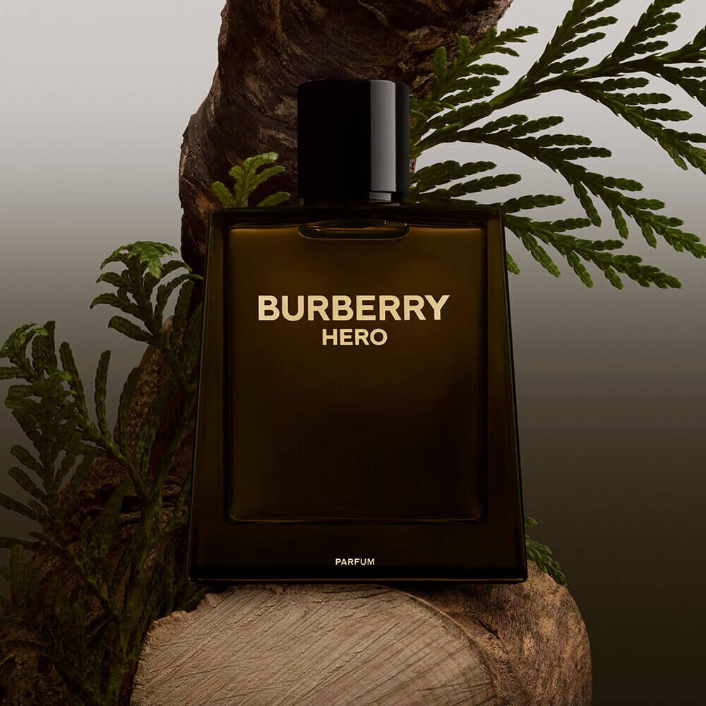 Perfume Burberry Hero Masculino Parfum | Sephora