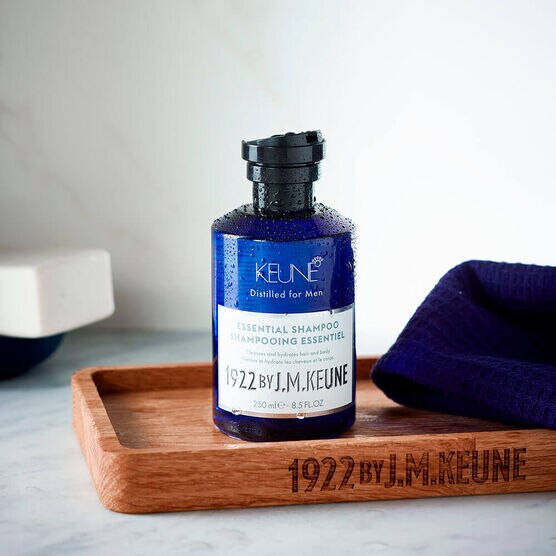 KEUNE      SHAMPOO       HAIR 250ML