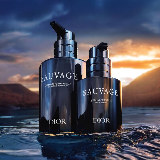 S&eacute;rum Capilar Dior Sauvage Cheveux Masculino