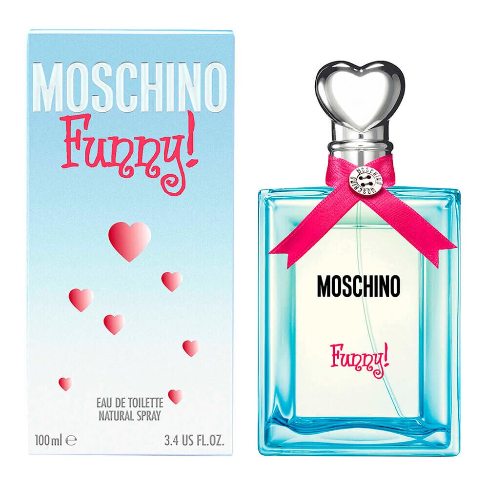 Moschino hotsell funny sephora