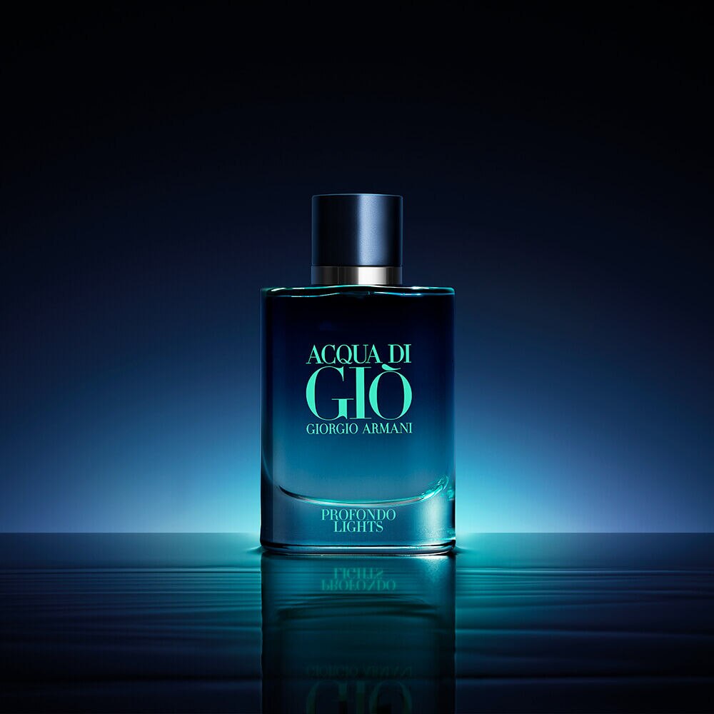 acqua di gio giorgio armani profondo lights