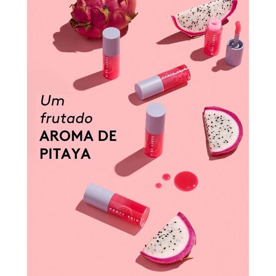 TREATZ LIP HYDRATING STRENGTH LIP OIL