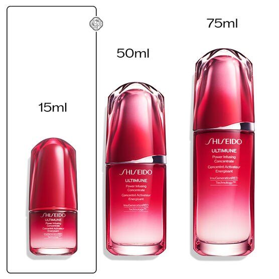 SHISEIDO   UTM           FACE 15ML