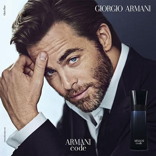 Armani code comprar