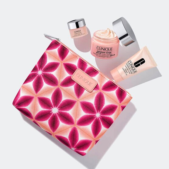 MOISTURE MEETS SPF