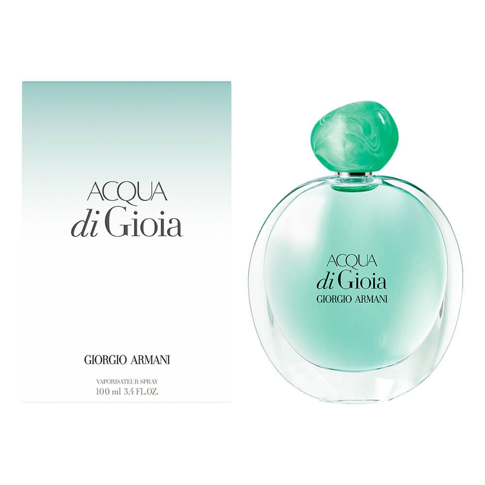 Acqua di gio hot sale giorgio armani woman