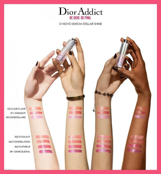 DIOR       DIOR ADDICT   LISK 256